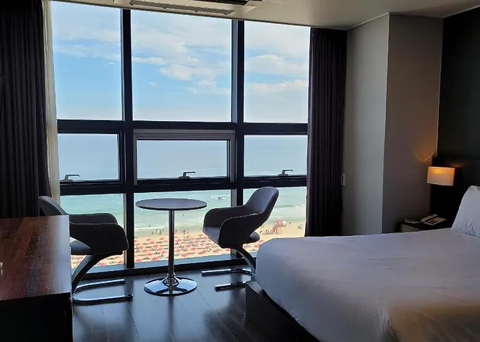 Hotel Ms Haeundae 3*