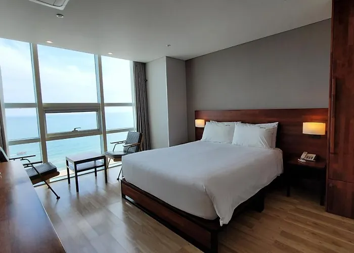 Hotel Ms Haeundae 3*
