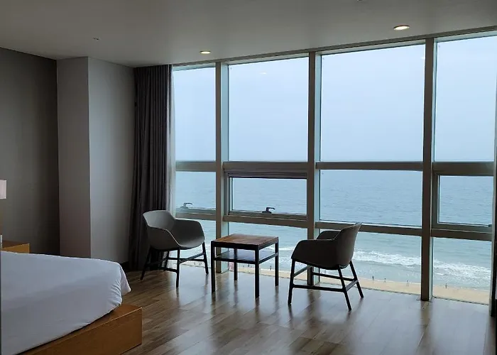 Ms Haeundae Hotel 3*