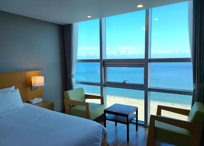 Hotel Ms Haeundae