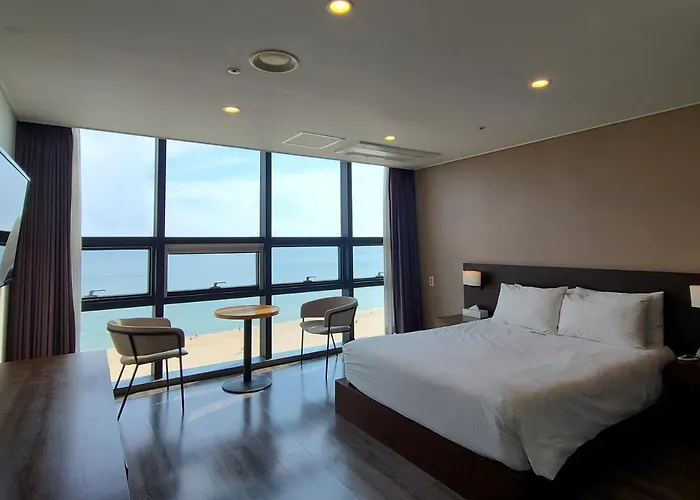 Ms Haeundae Hotel 3*
