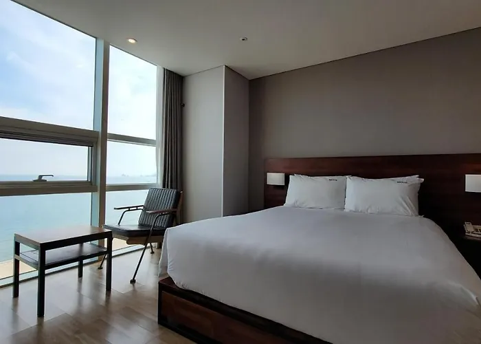 Hotel Ms Haeundae 3*