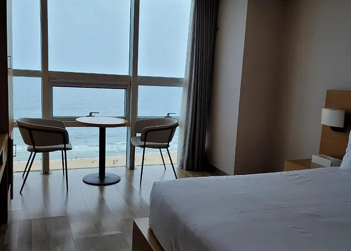 Hotel Ms Haeundae Busan
