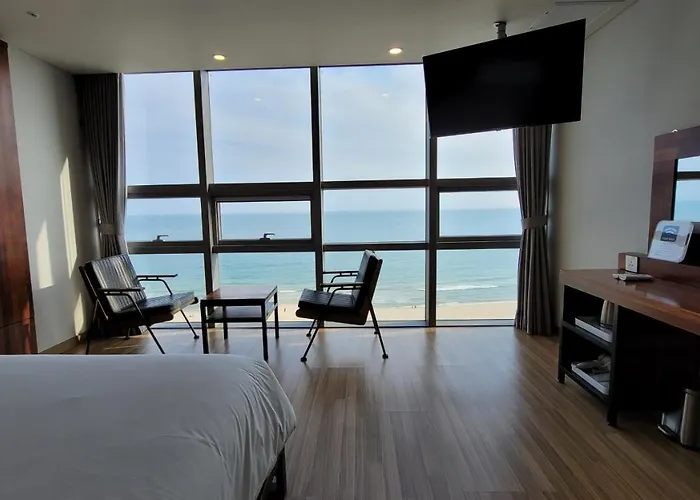 Ms Haeundae Hotel 3*