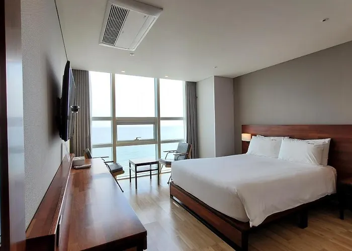 Ms Haeundae Hotel Busan