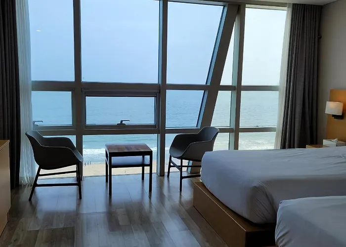 Hotel Ms Haeundae Busan