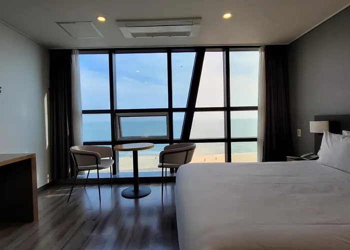 Hotel Ms Haeundae