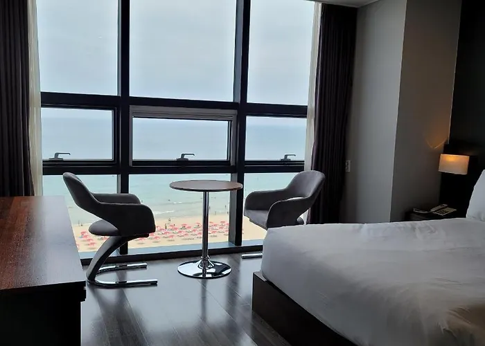 Ms Haeundae Hotel 3*