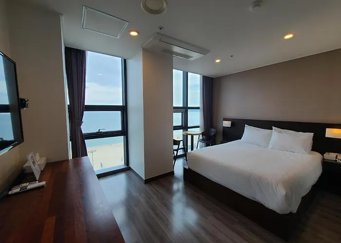 Hotel Ms Haeundae