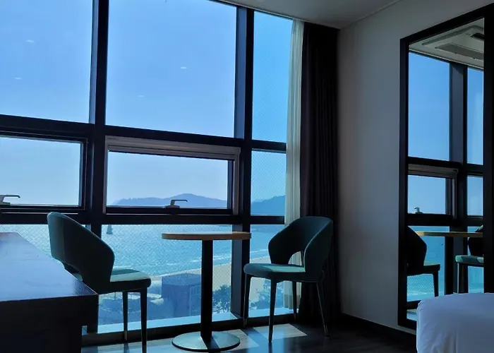 Hotel Ms Haeundae Busan