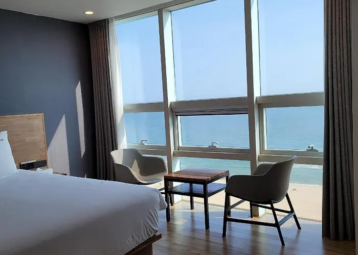 Ms Haeundae Hotel Busan