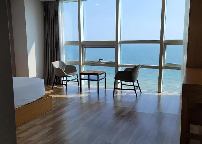 Hotel Ms Haeundae 3*