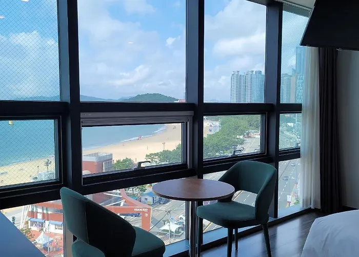 Hotel Ms Haeundae Busan
