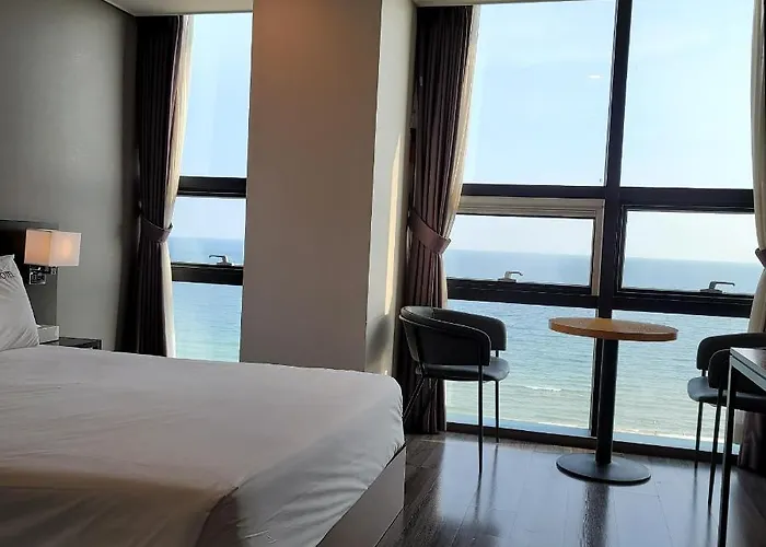 Hotel Ms Haeundae 3*