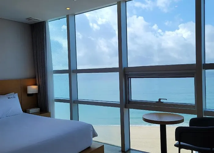 Ms Haeundae Hotel 3*
