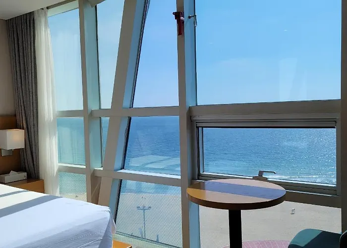 Hotel Ms Haeundae