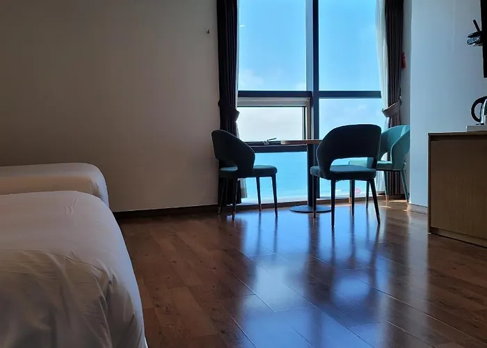 Ms Haeundae Hotel Busan