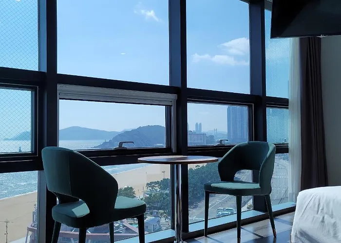 Ms Haeundae Hotel 3*