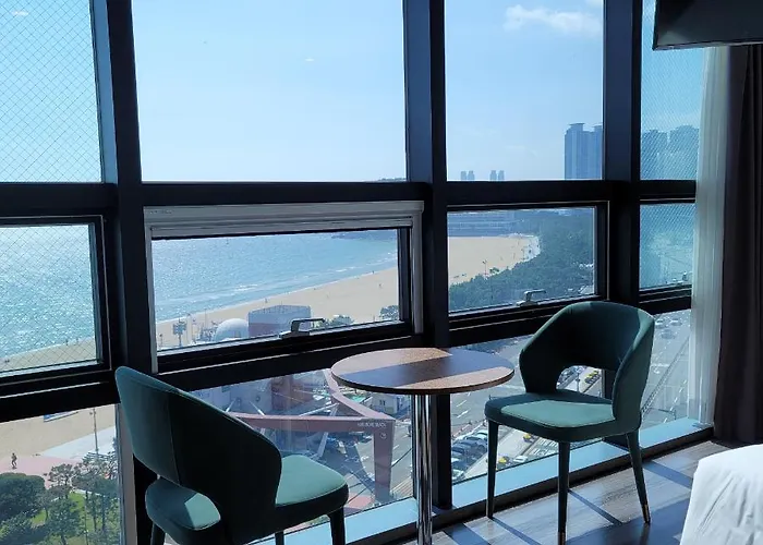 Hotel Ms Haeundae