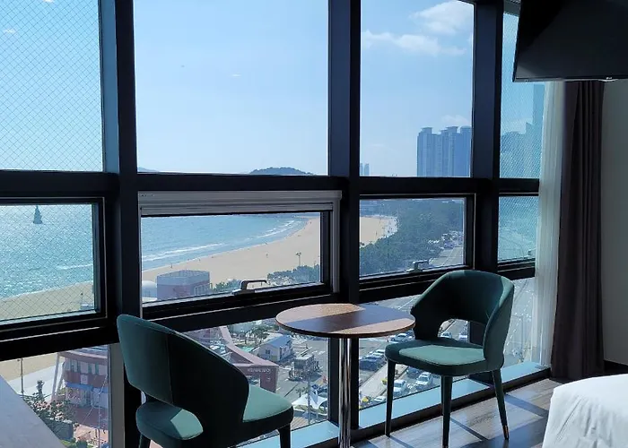Hotel Ms Haeundae