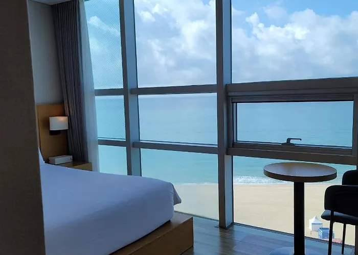 Hotel Ms Haeundae 3*
