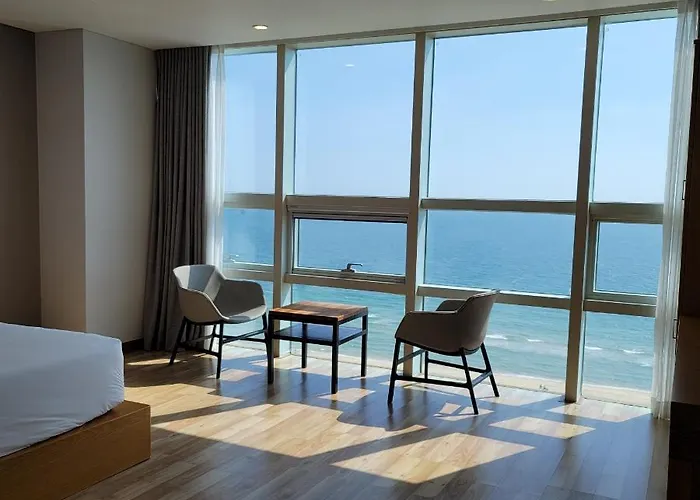 Ms Haeundae Hotel 3*
