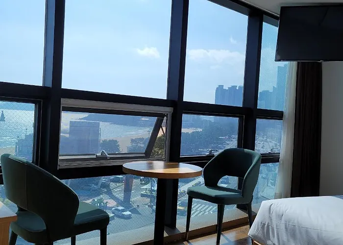 Ms Haeundae Hotel Busan