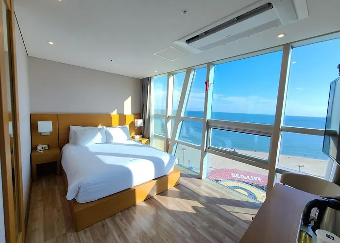 Ms Haeundae Hotel Busan