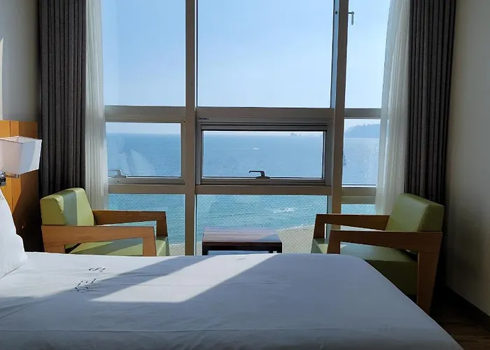 Hotel Ms Haeundae 3*