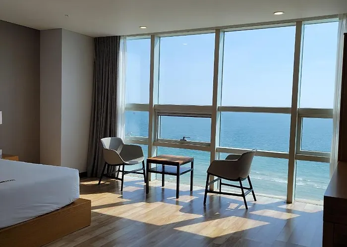 Ms Haeundae Hotel 3*