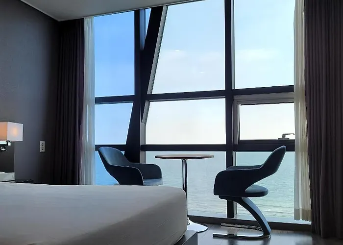 Ms Haeundae Hotel Busan
