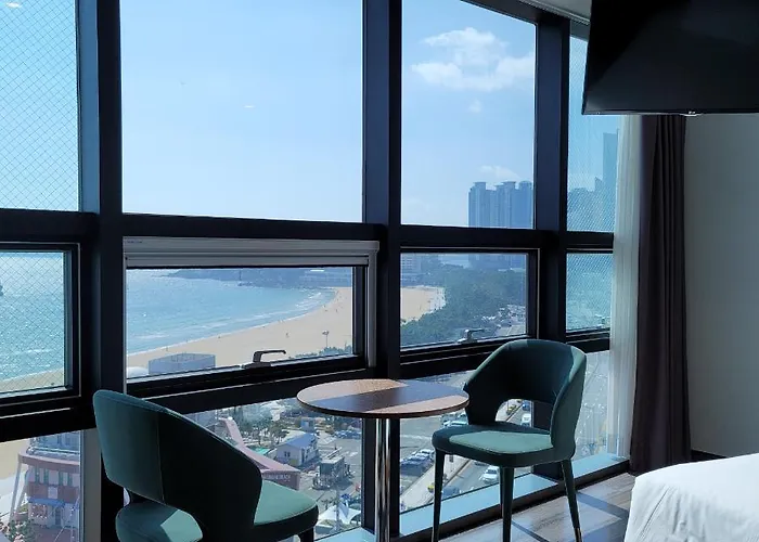 Ms Haeundae Hotel