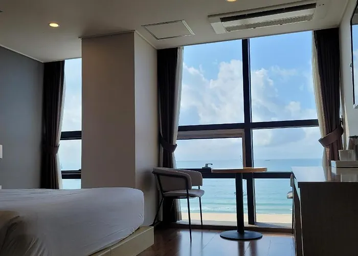 Ms Haeundae Hotel Busan