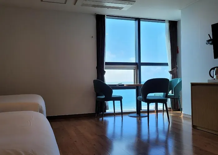 Ms Haeundae Hotel