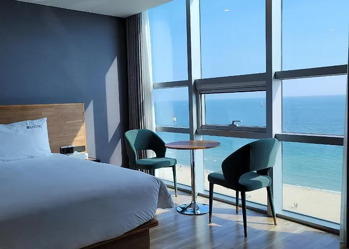 Hotel Ms Haeundae 3*