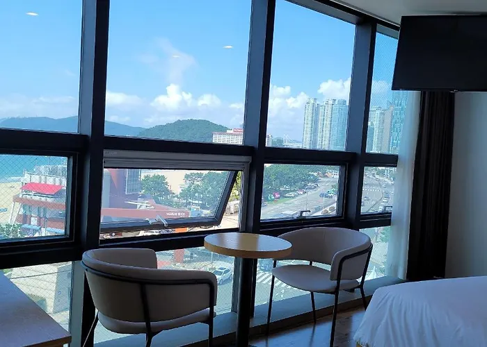 Ms Haeundae Hotel