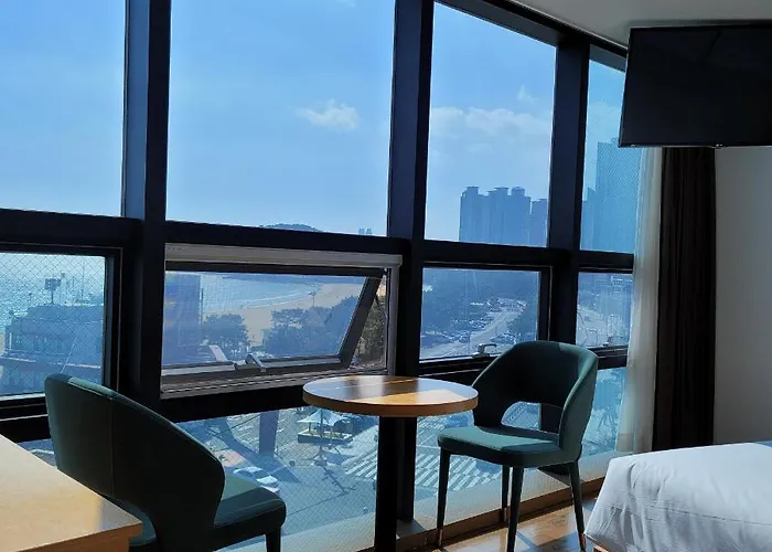 Hotel Ms Haeundae Busan