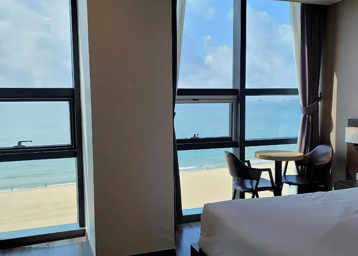 Ms Haeundae Hotel 3*