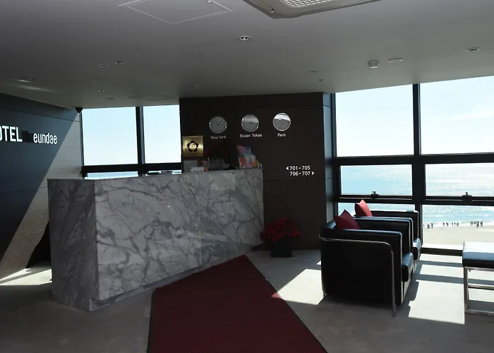Ms Haeundae Hotel Busan