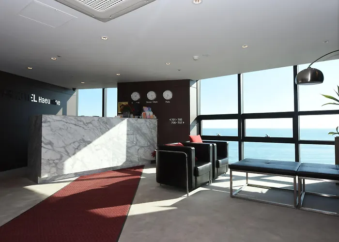 Ms Haeundae 3* Busan