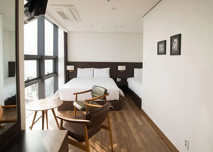 Ms Haeundae Hotel Busan