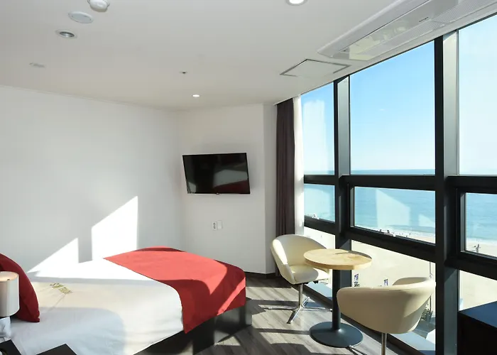 Ms Haeundae Hotel Busan