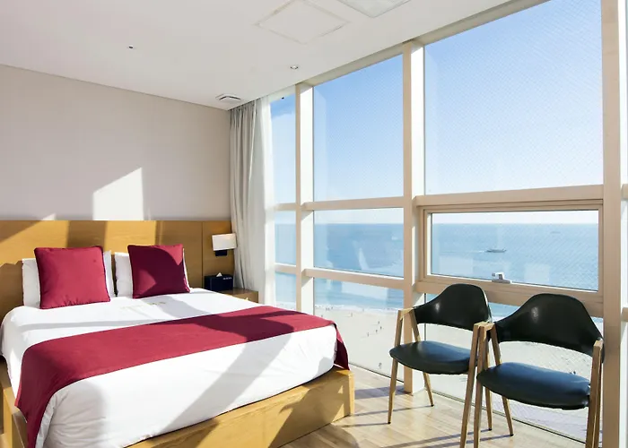 Hotel Ms Haeundae