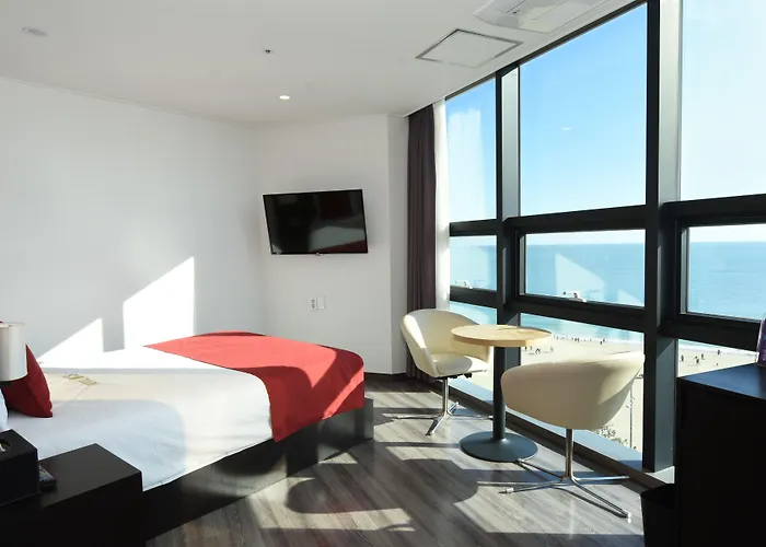 Hotel Ms Haeundae 3*