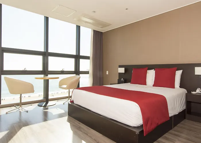 Ms Haeundae 3* Busan