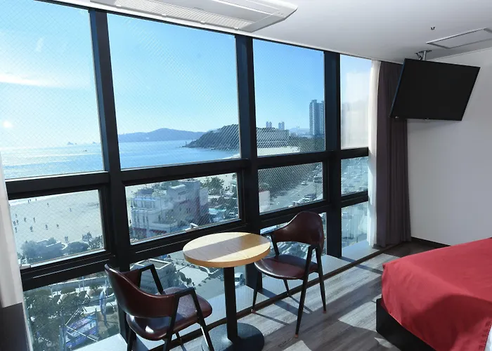Hotel Ms Haeundae Busan