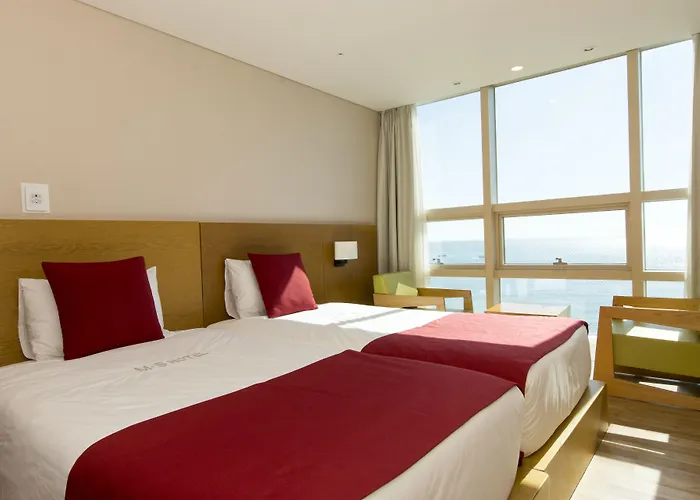 Ms Haeundae 3* Busan