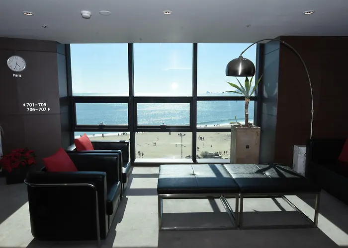 Hotel Ms Haeundae