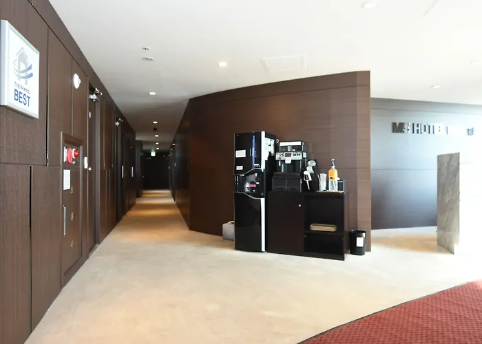 Hotel Ms Haeundae 3*