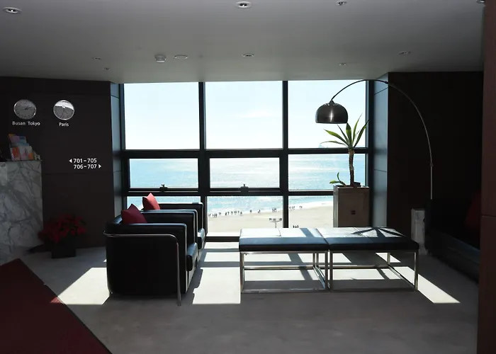 Ms Haeundae Hotel 3*